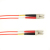 Black Box LC-LC 2.0m InfiniBand/fibre optic cable 2 m Red
