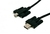 EXSYS EX-K1572V USB Kabel 2 m USB 3.2 Gen 1 (3.1 Gen 1) USB A USB B Schwarz