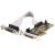 StarTech.com Newer version available PEX8S1050LP: 8 Port PCI Express Low Profile Serial Adapter Card - Serial Adapter - PCIe - RS-232-8 Ports