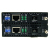 StarTech.com ET90110WDM2 konwerter sieciowy 200 Mbit/s 1310 nm Pojedynczy Czarny