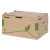 Esselte Eco scatola per la conservazione di documenti Marrone, Verde