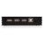 StarTech.com 7 Port Black USB 2.0 Hub