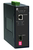 LevelOne IEC-2000 hálózati média konverter 1000 Mbit/s Fekete