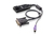 ATEN KA9130 toetsenbord-video-muis (kvm) kabel Zwart