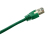 Sharkoon 4044951014378 cavo di rete Verde 3 m Cat5e SF/UTP (S-FTP)