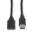 Secomp 11.02.8978 cable USB USB 3.2 Gen 1 (3.1 Gen 1) 1,8 m USB A Negro