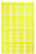Weidmüller SFX 14/23 MC NE GE V2 Yellow Polyamide 6.6 (PA66) 160 pc(s)