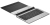 HP 800577-041 mobile device keyboard Black, Silver QWERTZ German
