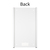 LOGON RWP20U56WH rack cabinet 20U Wall mounted rack White