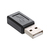 InLine 31612 tussenstuk voor kabels USB 2.0 A plug Micro-USB B Zwart