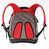 C.K Tools MA2635 backpack Black, Grey, Red Polymer