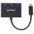 Manhattan Docking Station HDMI Convertidor USB Tipo-C