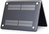 eSTUFF ES82213 laptoptas 33 cm (13") Hardshell-doos Zwart, Doorschijnend
