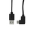 StarTech.com USB2AC1MR USB kábel 1 M USB 2.0 USB A USB C Fekete