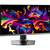 MSI MPG 271QRX QD-OLED écran plat de PC 67,3 cm (26.5") 2560 x 1440 pixels Wide Quad HD QDOLED Noir