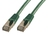MCL FCC6ABM-1.5M/V câble de réseau Vert 1,5 m Cat6