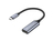 Conceptronic USB-C-zu-HDMI-Adapter, 4K 60Hz