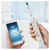 Oral-B SmartSeries Smart 5100S White Erwachsener Rotierende-vibrierende Zahnbürste Weiß