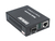 Intellinet 508193 netwerk media converter 10000 Mbit/s Zwart