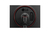 LG 24GL650-B LED display 59.9 cm (23.6") 1920 x 1080 pixels Full HD Black, Red