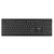 Inca IWS-519 Tastatur Maus enthalten Büro RF Wireless QWERTY Türkisch Schwarz
