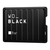 Western Digital P10 Game Drive disque dur externe 2 To Noir