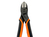 Bahco Side cutting pliers with progressive edge