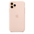 Apple iPhone 11 Pro Silicone Case - Pink Sand