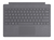 Microsoft Surface Pro Signature Type Cover Anthrazit Microsoft Cover port AZERTY Französisch