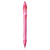 BIC Gel-ocity Quick Dry Fashion Ausziehbarer Gelschreiber Pink 1 Stück(e)