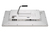 Shuttle P90U3 Intel® Core™ i3 i3-7100U 49,5 cm (19.5") 1600 x 900 Pixel Touchscreen Weiß