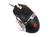 Conceptronic DJEBBEL 8, Gaming USB Mouse, 8 Programmable Buttons, 4000 DPI