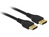 DeLOCK 85912 DisplayPort-Kabel 5 m Schwarz