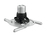 Schnepel PPC 1500 project mount Ceiling Silver
