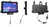 Brodit 712148 houder Tablet/UMPC Zwart Actieve houder