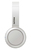 Philips 4000 series TAH4205WT/00 Kopfhörer & Headset Kabellos Kopfband Anrufe/Musik USB Typ-C Bluetooth Weiß