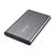 AISENS Caja Externa 2,5″ 9.5mm SATA a USB 3.0/USB3.1 Gen1, Gris