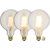 Star Trading 12.354-87 LED-Lampe Warmweiß 2100 K 6,5 W E27
