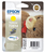 Epson Teddybear Singlepack Yellow T0614 DURABrite Ultra Ink