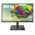 BenQ PD2705U computer monitor 68,6 cm (27") 3840 x 2160 Pixels 4K Ultra HD LED Zwart