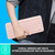 Logitech K380 for Mac Multi-Device Bluetooth Keyboard toetsenbord QWERTY Engels Roze