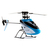 Blade Nano S3 BNF Basic radiografisch bestuurbaar model Helikopter Elektromotor