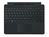 Microsoft Surface Pro Signature Keyboard Black Microsoft Cover port QWERTY Spanish
