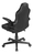 Deltaco GAM-130 Videospiel-Stuhl Gaming-Sessel Gepolsterter Sitz Schwarz