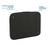 Mobilis 003065 laptop case 35.6 cm (14") Sleeve case Black