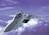 Italeri F-22 Raptor Starrflügelflugzeug-Modell Montagesatz 1:72