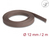 DeLOCK 20898 cable sleeve Brown