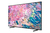 Samsung Series 6 QE43Q60BAU 109,2 cm (43") 4K Ultra HD Smart TV Wi-Fi Fekete