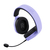 Trust GXT 491P FAYZO Zestaw słuchawkowy Przewodowy i Bezprzewodowy Opaska na głowę Gaming USB Typu-A Bluetooth Czarny, Fioletowy
