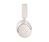 Bose QuietComfort Ultra Zestaw słuchawkowy Przewodowy i Bezprzewodowy Opaska na głowę Muzyka/dzień powszedni Bluetooth Biały